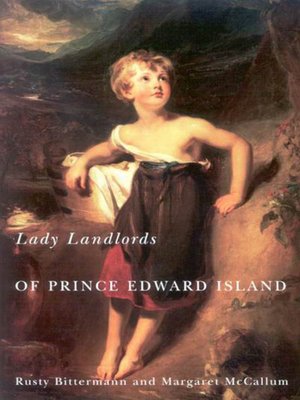 cover image of Lady Landlords of Prince Edward Island
